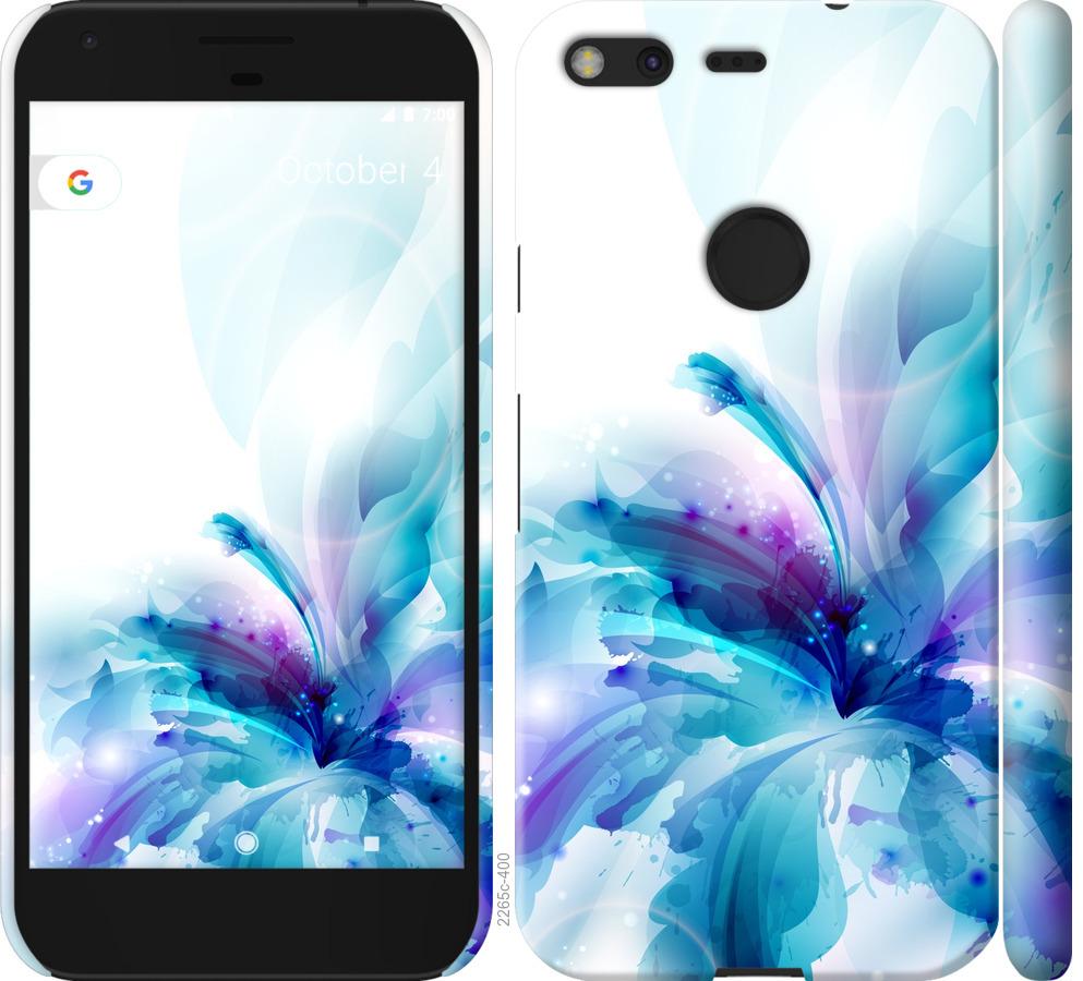 

Чохол на Google Pixel квітка