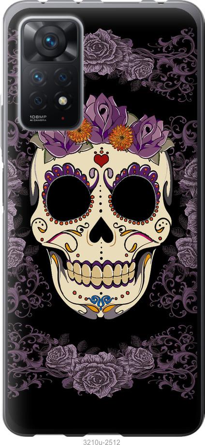 

Чохол на Xiaomi Redmi Note 11 Pro Sugarskull