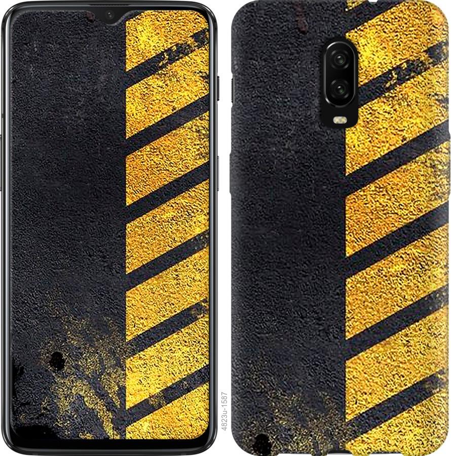

Чехол на OnePlus 6T Biohazard 7