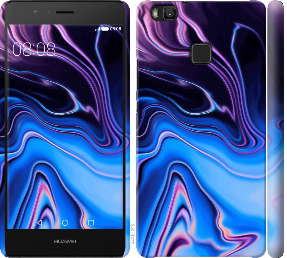 

Чохол на Huawei P9 Lite Візерунок води