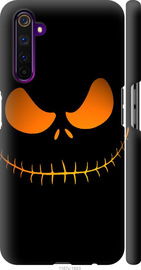 

Чехол на Realme 6 Pro Огненный Джек v2
