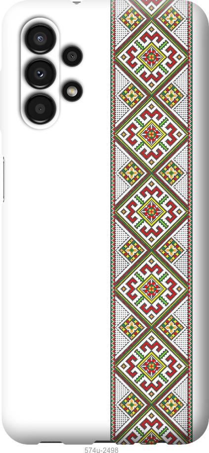 

Чохол на Samsung Galaxy A13 A135F Вишиванка 8