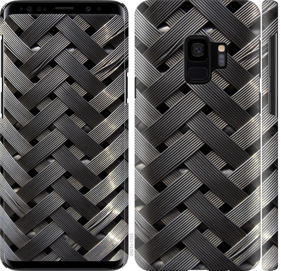 

Чохол на Samsung Galaxy S9 Металеві фони