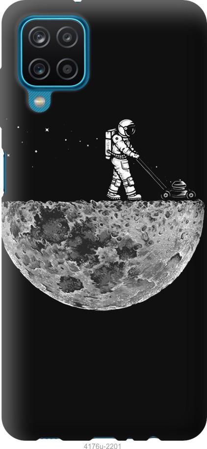 

Чехол на Samsung Galaxy A12 A125F Moon in dark