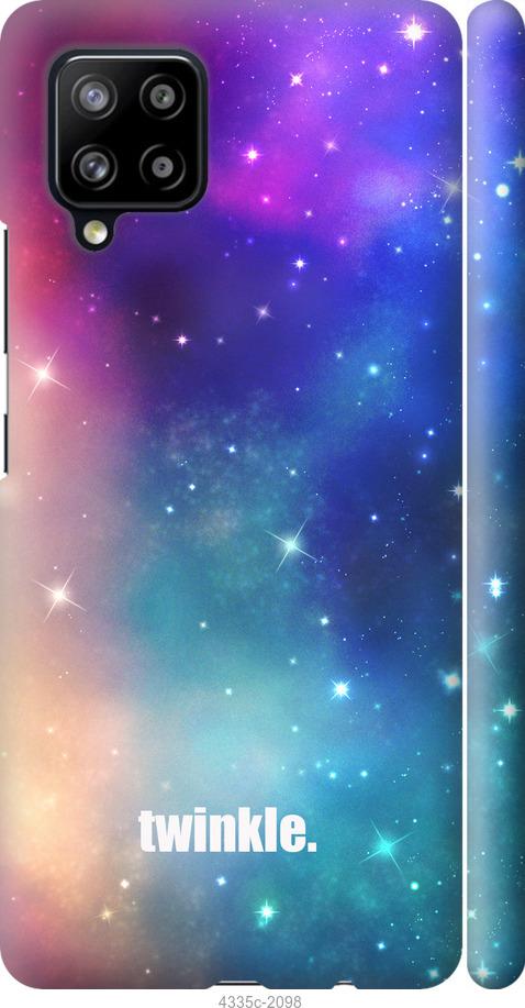 

Чохол на Samsung Galaxy A42 A426B Мерехтіння
