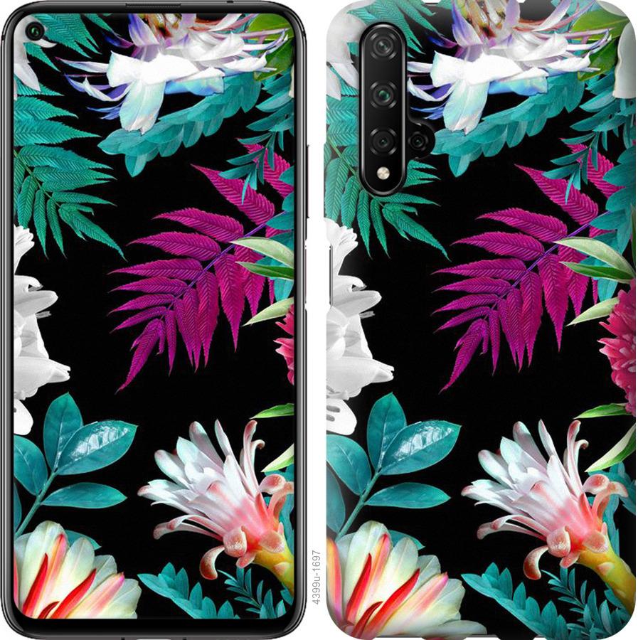 

Чохол на Huawei Honor 20 Flowers