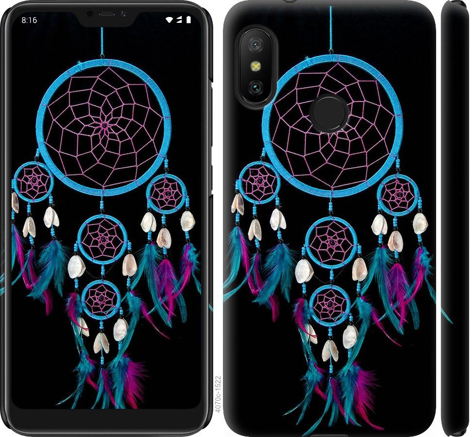 

Чохол на Xiaomi Redmi 6 Pro Ловець снів
