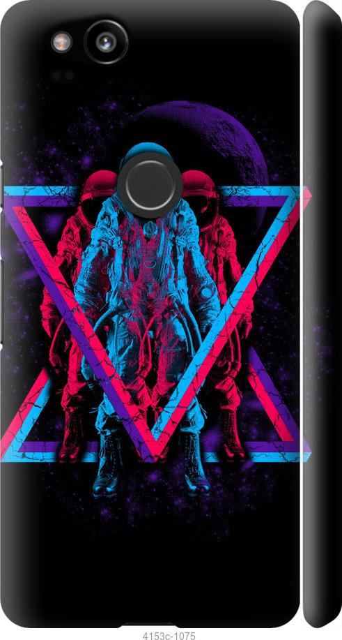 

Чехол на Samsung Galaxy S9 White and black 1
