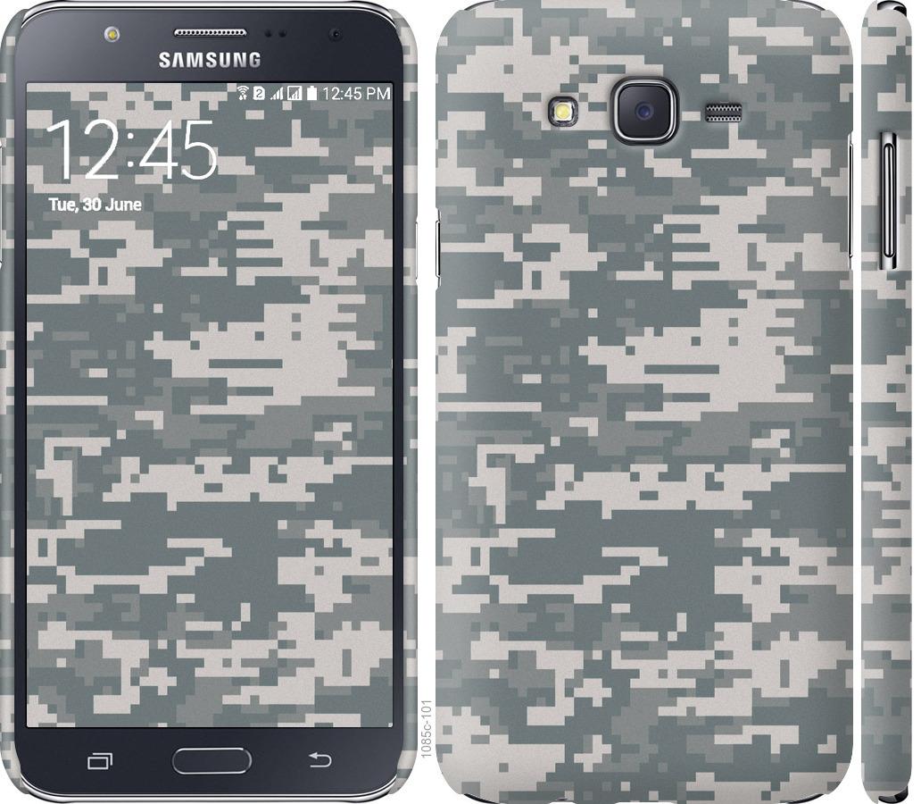 

Чохол на Samsung Galaxy J7 J700H Камуфляж