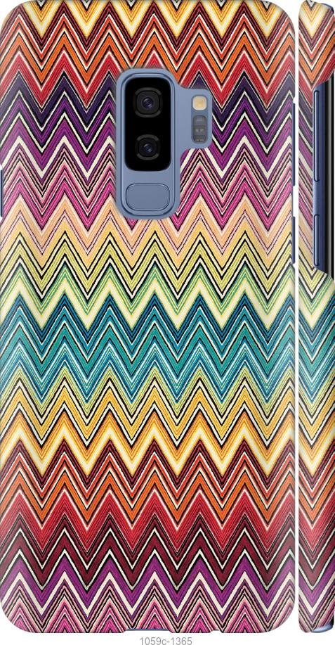 

Чохол на Samsung Galaxy S9 Plus Шеврон v4