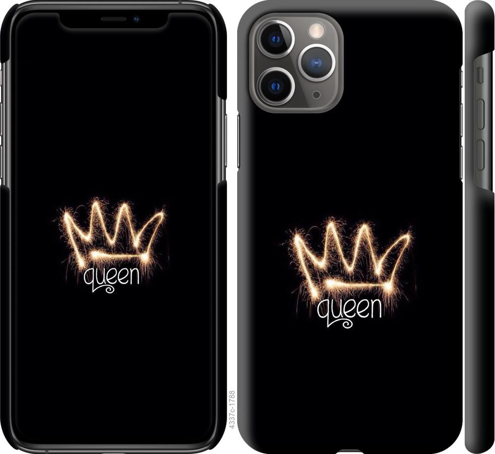 

Чохол на iPhone 11 Pro корона