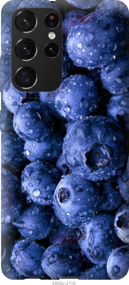 Чохол на Samsung Galaxy S21 Ultra  лохина