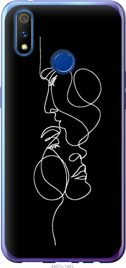 

Чехол на Realme 3 Pro Пара