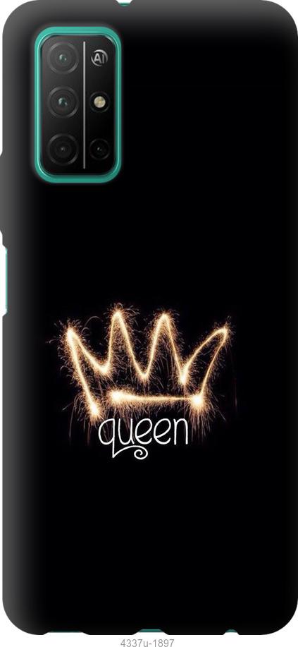 

Чохол на Huawei Honor 30S корона