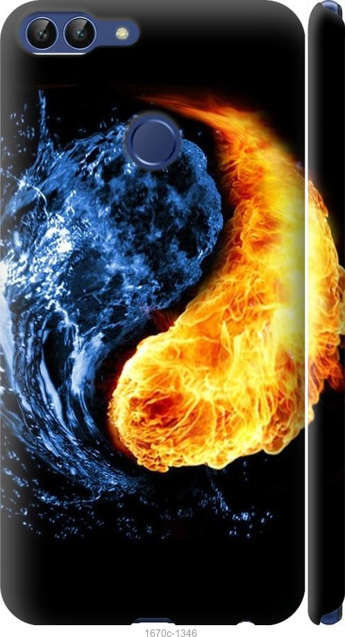 

Чехол на Huawei P Smart Инь-Янь