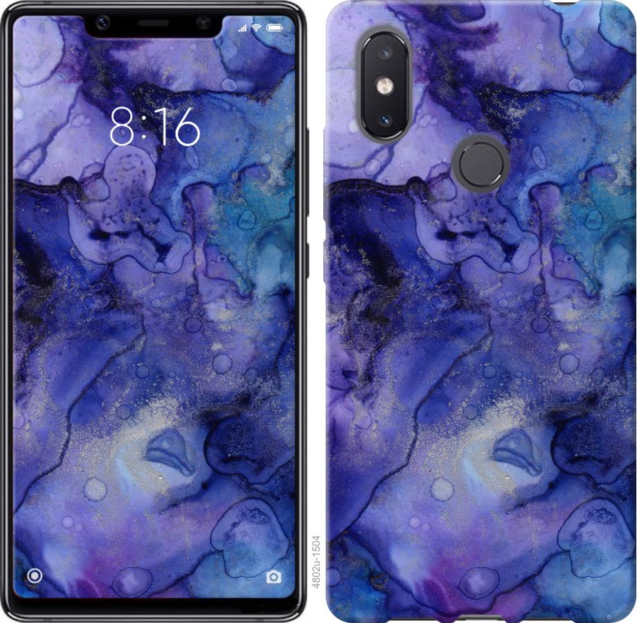 

Чехол на Xiaomi Mi8 SE Мрамор 7