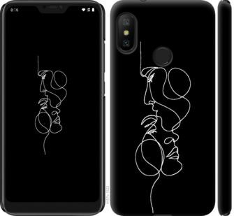 

Чехол на Xiaomi Mi A2 Lite Пара