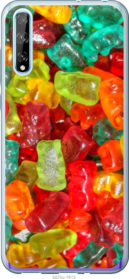 

Чохол на Huawei P Smart S Желейки haribo