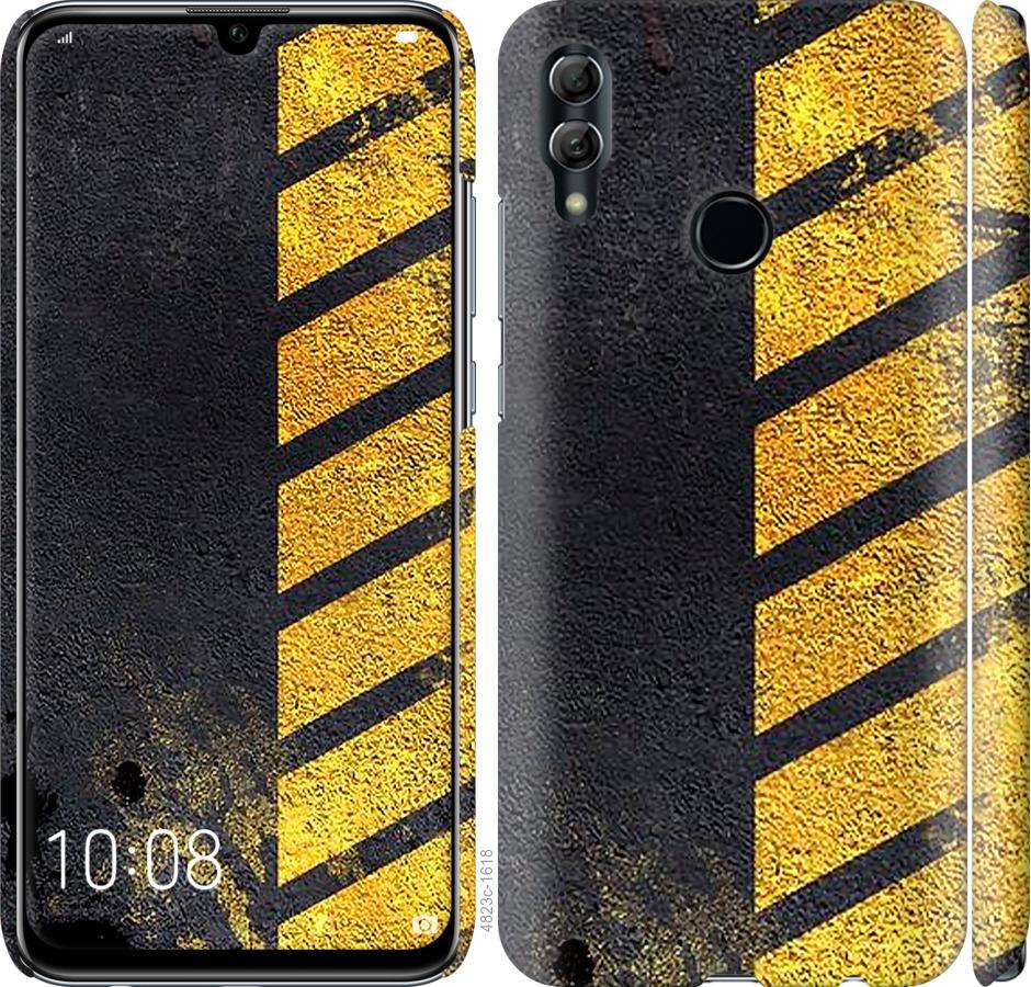 

Чехол на Huawei Honor 10 Lite Biohazard 7