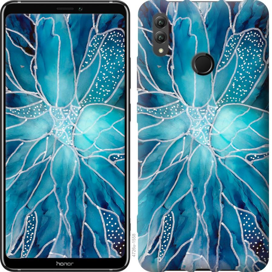 

Чохол на Huawei Honor Note 10 чорнило