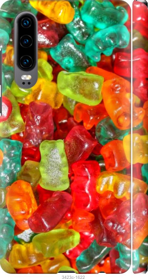 

Чехол на Huawei P30 Желейки haribo