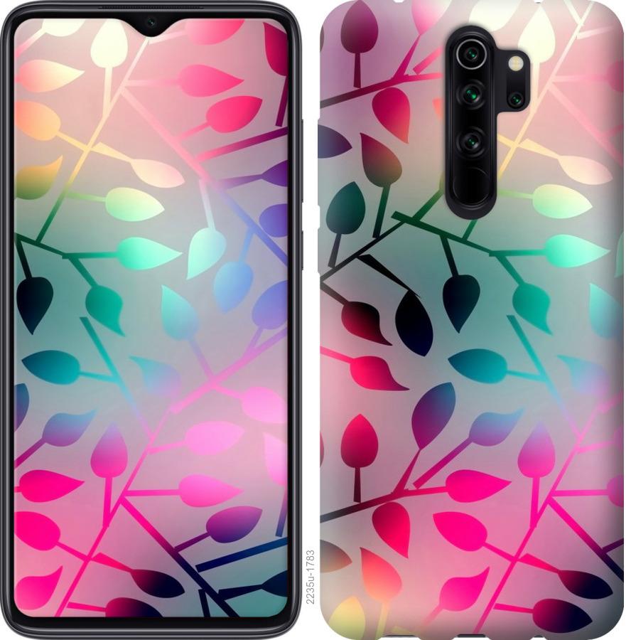 

Чохол на Xiaomi Redmi 8 Листя