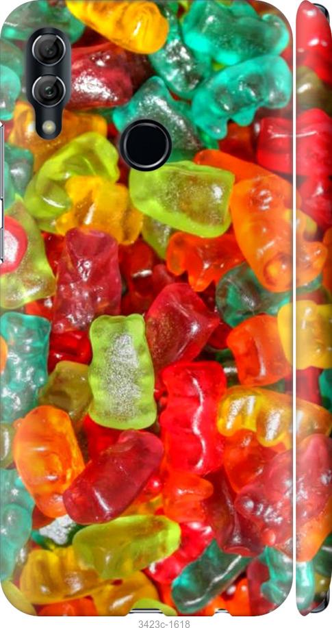 

Чехол на Huawei Honor 10 Lite Желейки haribo
