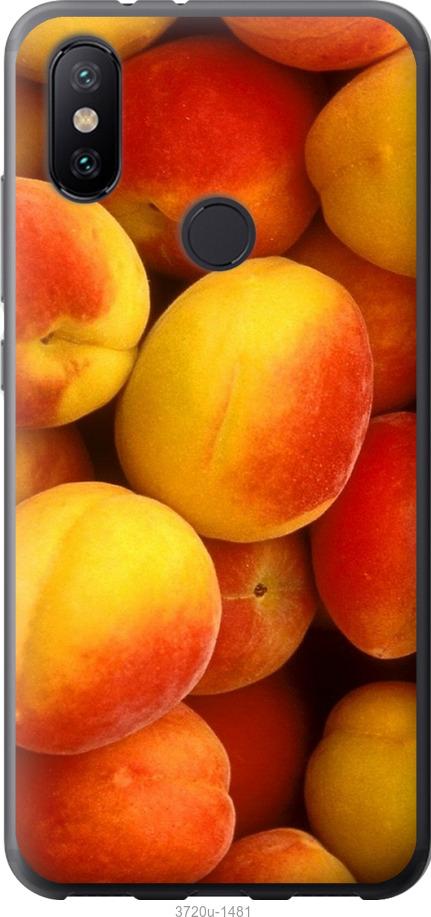 

Чохол на Xiaomi Mi Mix 3 Абрикоски