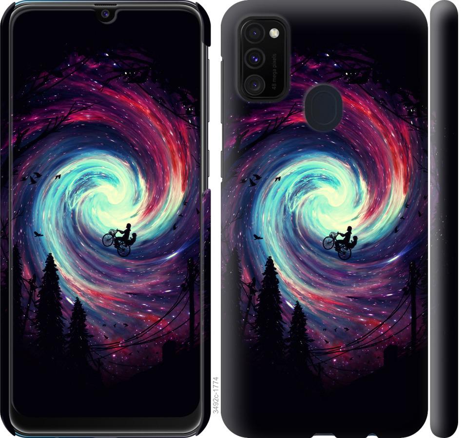 

Чохол на Samsung Galaxy M30s 2019 Назустріч пригодам