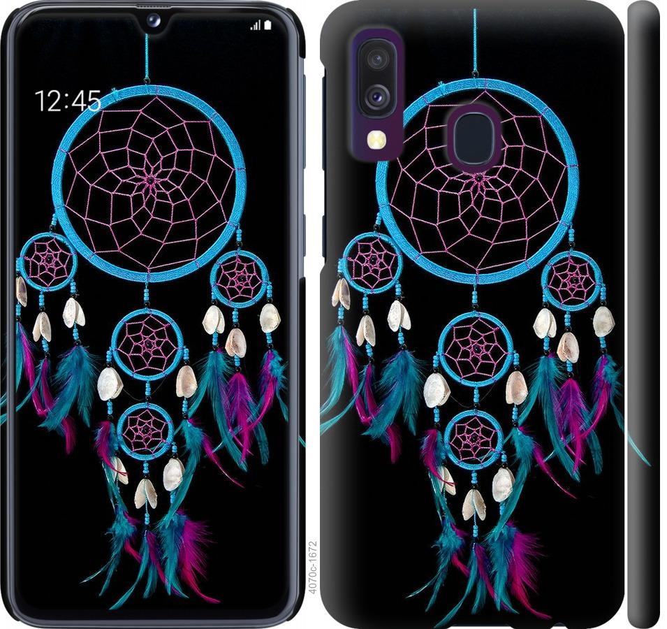 

Чохол на Samsung Galaxy A40 2019 A405F Ловець снів
