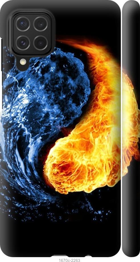 

Чехол на Samsung Galaxy M62 Инь-Янь