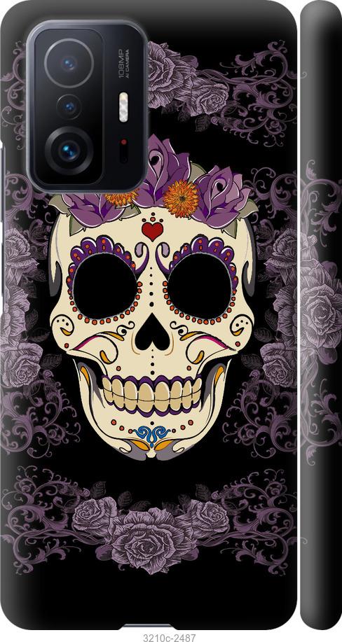 

Чохол на Xiaomi 11T Sugarskull