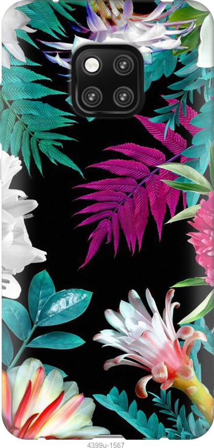 

Чохол на Xiaomi Poco X3 Flowers