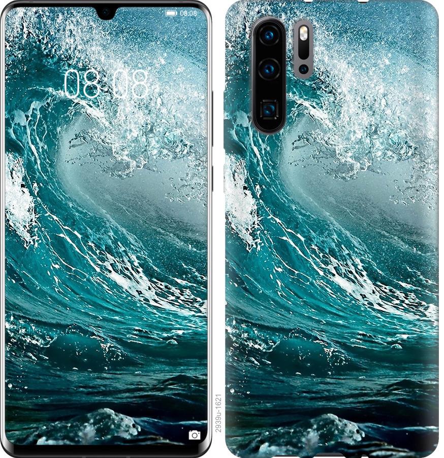 

Чохол на Oppo Reno 3 Морська хвиля