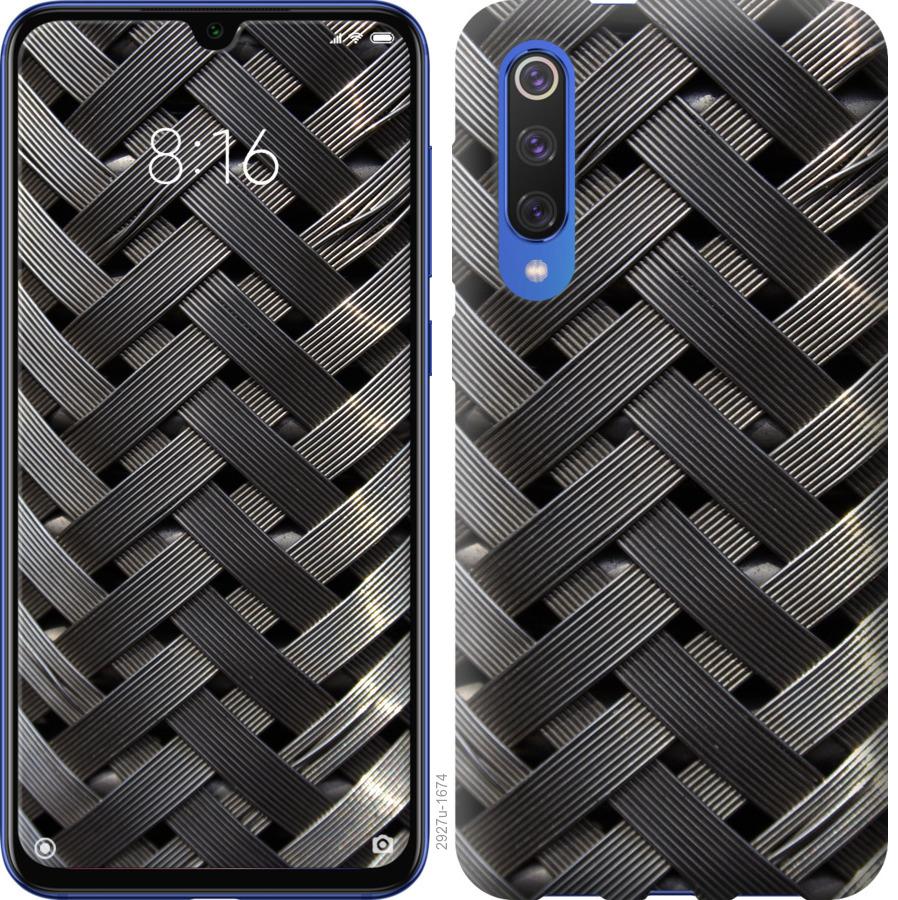

Чохол на Xiaomi Mi Note 10 Металеві фони
