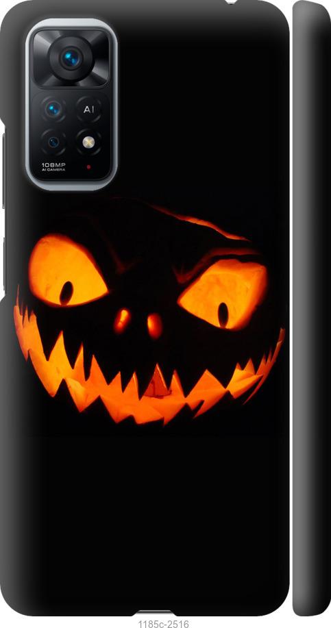 

Чехол на Xiaomi Redmi Note 11 Огненный Джек v1