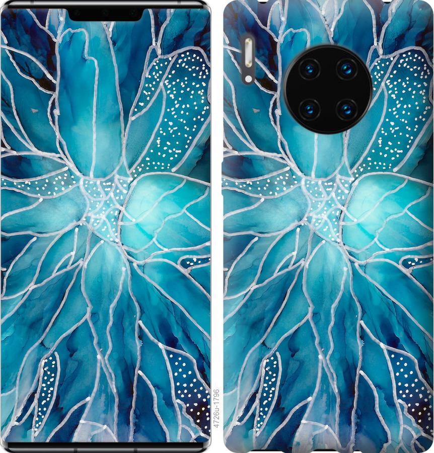 

Чохол на Huawei Mate 30 Pro чорнило