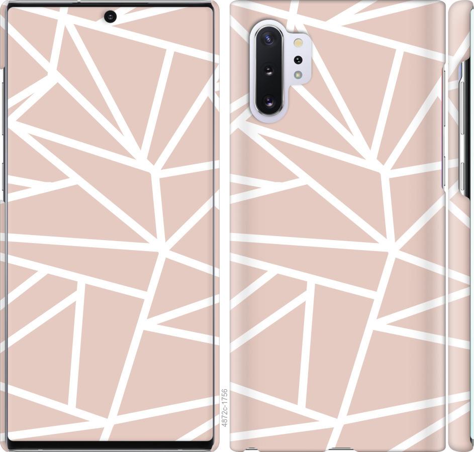 

Чохол на Samsung Galaxy Note 10 Plus Абстракція 2