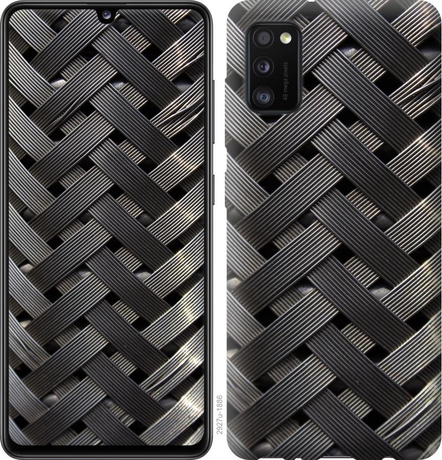 

Чохол на Samsung Galaxy A41 A415F Металеві фони