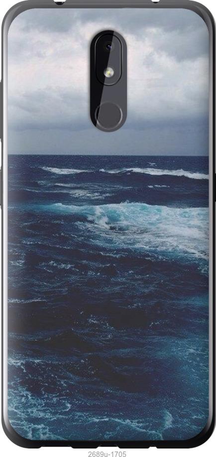 

Чехол на Nokia 3.2 Океан