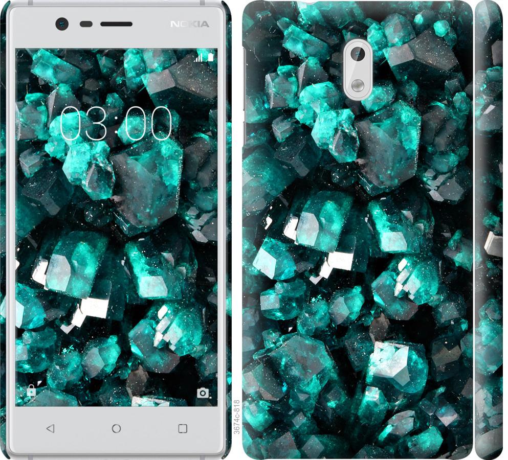 

Чохол на Nokia 3 Кристали 2