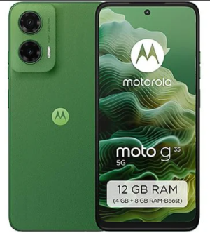 Motorola Moto G35