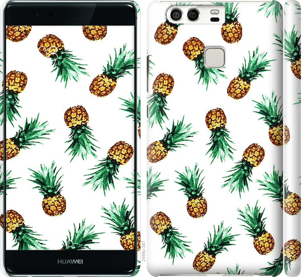 

Чохол на Huawei P9 ананас