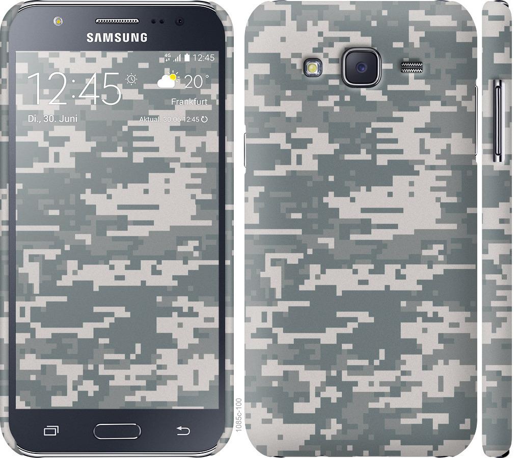 

Чохол на Samsung Galaxy J5 (2015) J500H Камуфляж