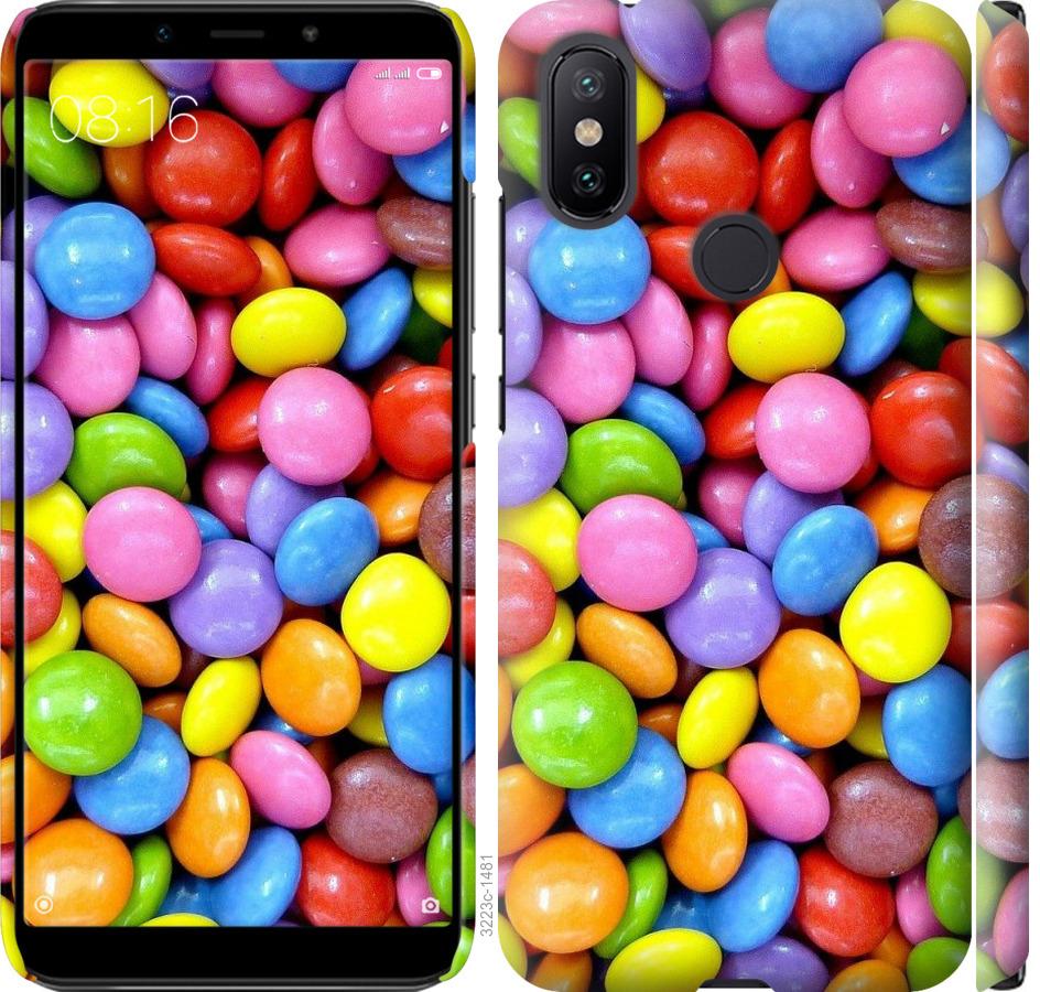 

Чехол на Xiaomi Mi A2 M D