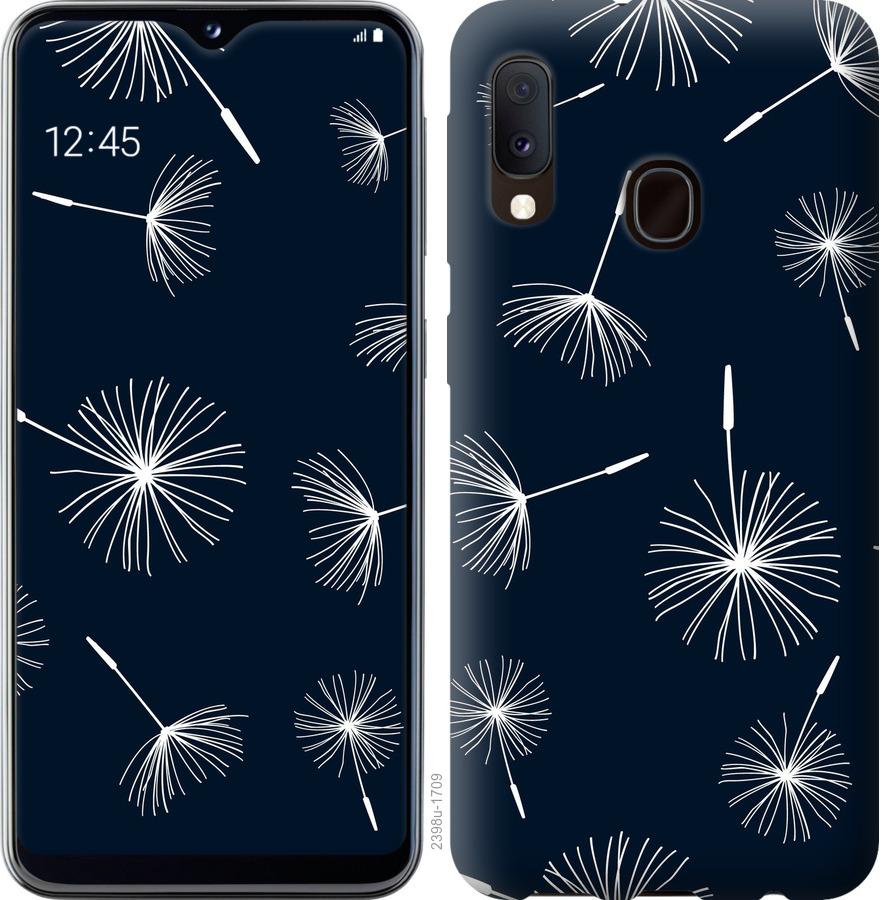 

Чохол на Samsung Galaxy A10s A107F кульбаби
