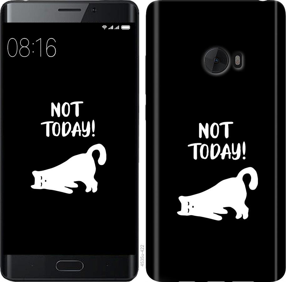 

Чохол на Xiaomi Mi Note 2 Втомлений кіт