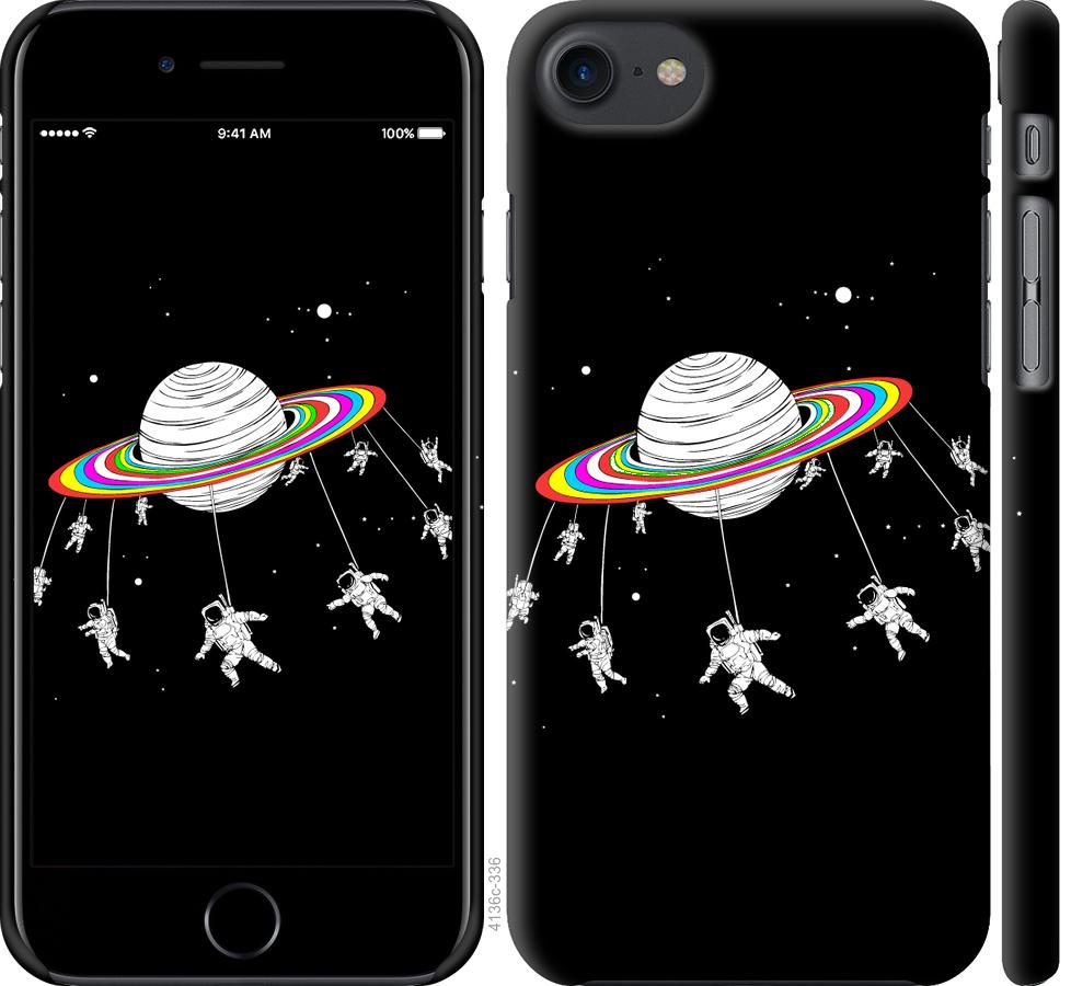 

Чохол на iPhone 8 Місячна карусель