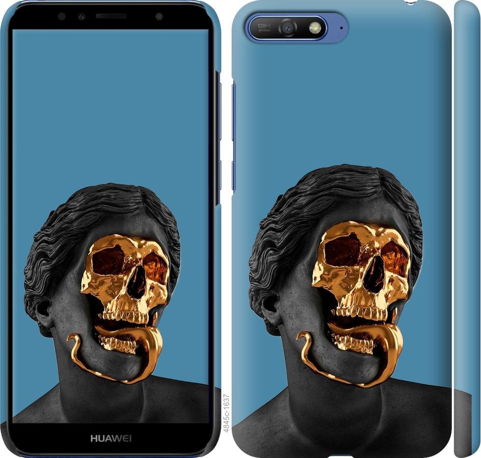 

Чохол на Huawei Y6 2018 Sculptures