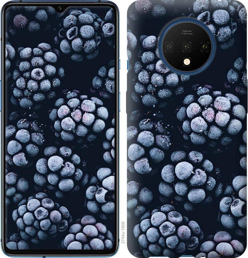 

Чохол на OnePlus 7T морозна ожина